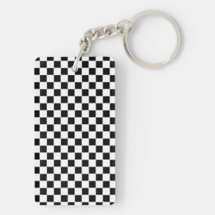 Patterns Key Ring