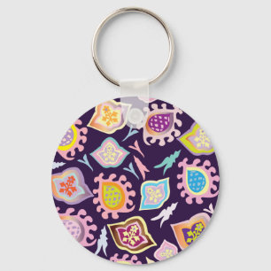 patterns key ring
