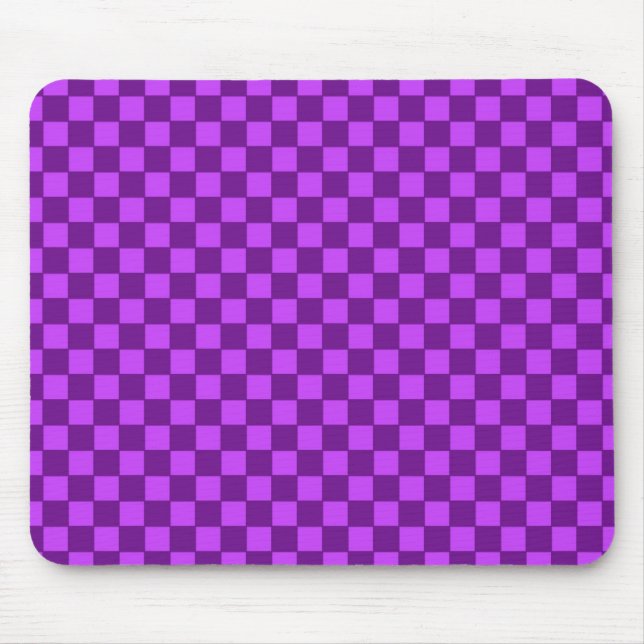 Patterns Mouse Pad (Front)