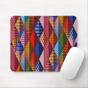 Patterns Mouse Pad
