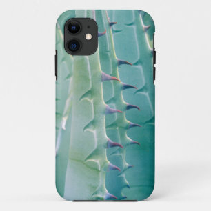 Patterns of an Agave plant iPhone 11 Case