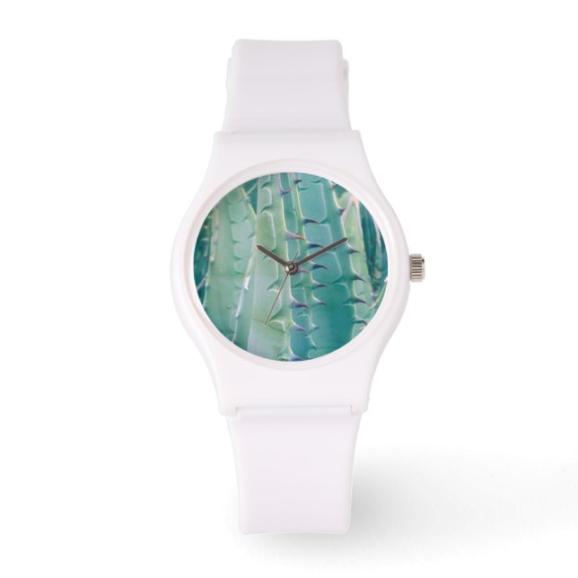 Patterns of an Agave plant Watch (Front)