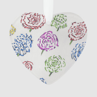 Patterns of Creation Ornament