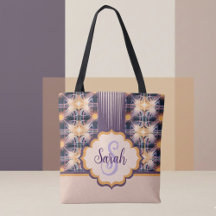 Patterns of Light Tote Bag