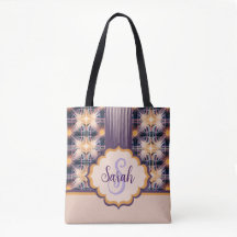 Patterns of Light  Tote Bag