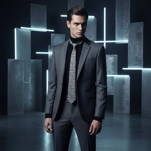 patterns tie