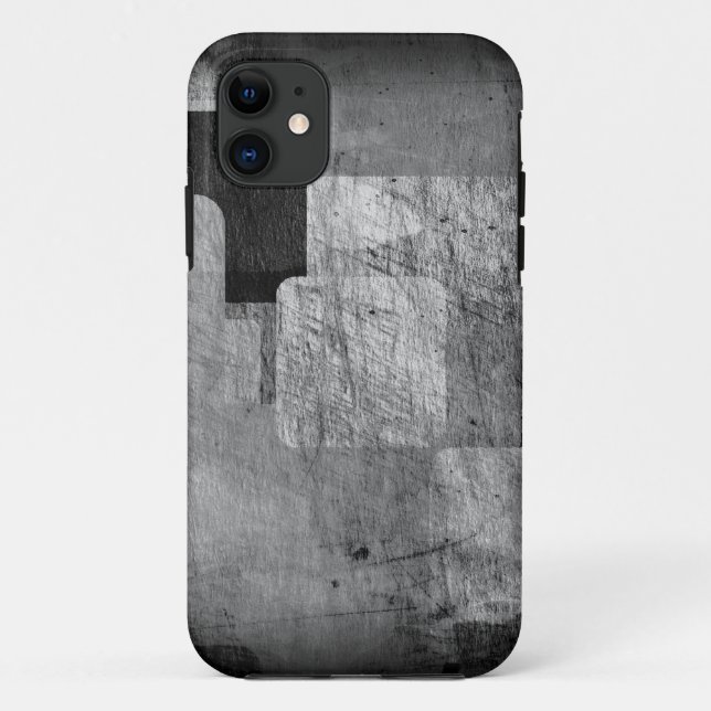 Patterns vintage - iphone case (Back)