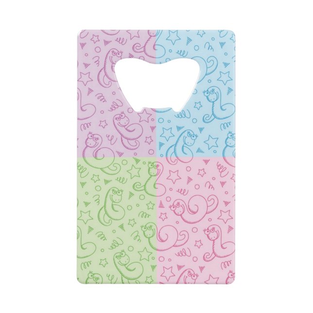 patterns with snakes (Front)