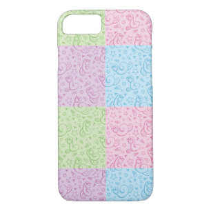 patterns with snakes iPhone 8/7 case