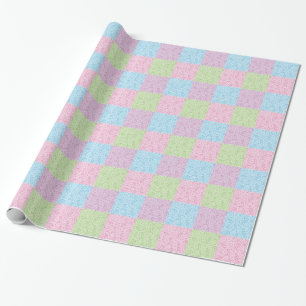 patterns with snakes wrapping paper