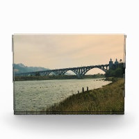 Patterson Bridge, Gold Beach, Oregon