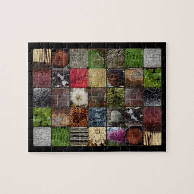 Pattex  Collage puzzle (Horizontal)