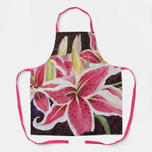 Pattie's Star Alaskan Stargazer  Apron