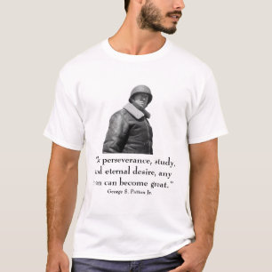 Patton and quote T-Shirt