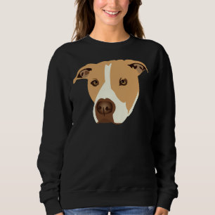 Patty The Pitbull Sweatshirt