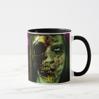 Patty Zombie Mug