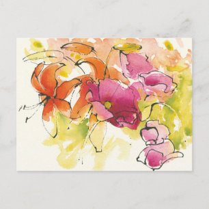 Pattys Plum Postcard