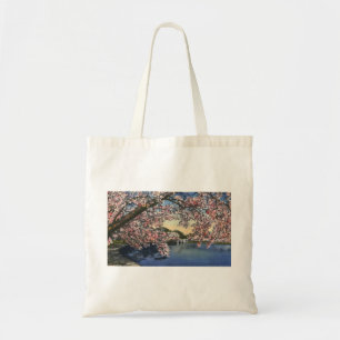 PAU43 Tidal Basin.tif Tote Bag