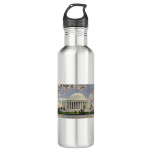 PAU47 Jefferson Memorial 1.tif 710 Ml Water Bottle