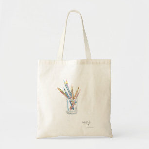 PAU50 Pencils 1.tif Tote Bag