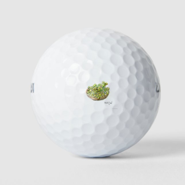 PAU55 Fruit 2.tif Golf Balls (Front)