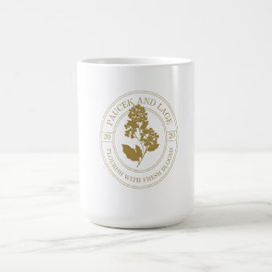Paucek & Lage – Flourish With Fresh Blooms Coffee Mug