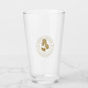 Paucek & Lage – Flourish With Fresh Blooms Glass