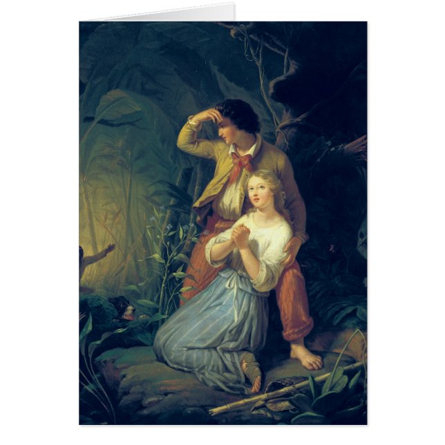 Paul and Virginie (Front)