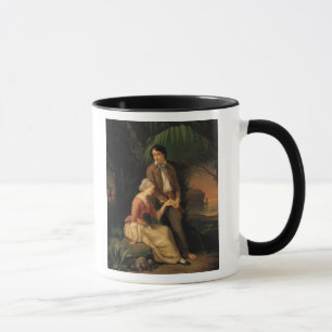 Paul and Virginie Mug
