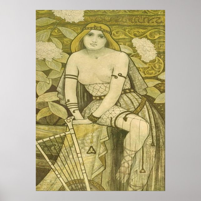 PAUL BERTHON POSTER (Front)