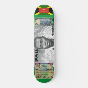 PAUL BOGLE SKATEBOARDS  / JMT USA