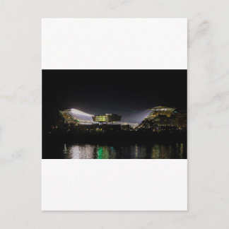 Paul Brown Stadium Postcard