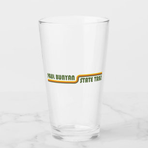Paul Bunyan State Trail Minnesota Glass