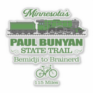 Paul Bunyan State Trail (RT2)