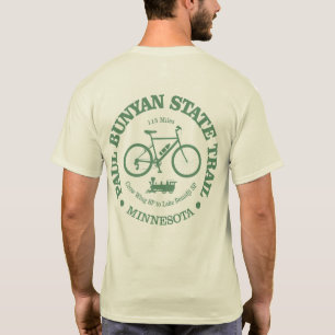 Paul Bunyan Trail (cycling) T-Shirt