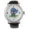 Paul Bunyan Watch with Trees and Axe