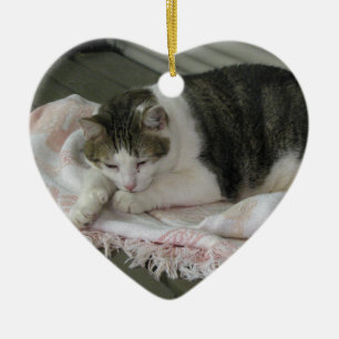 Paul Ceramic Tree Decoration