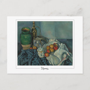Paul Cézanne #19 - Fine Art Postcard