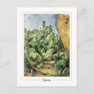 Paul Cézanne #30 - Fine Art Postcard