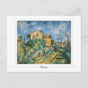 Paul Cézanne #48 - Fine Art Postcard