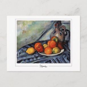 Paul Cézanne #71 - Fine Art Postcard