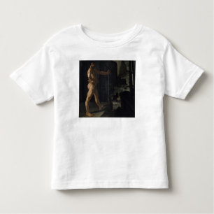 Paul Cezanne   Apotheosis of Delacroix Toddler T-Shirt