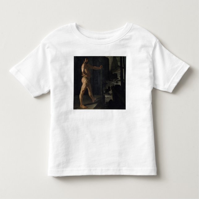 Paul Cezanne | Apotheosis of Delacroix Toddler T-Shirt (Front)