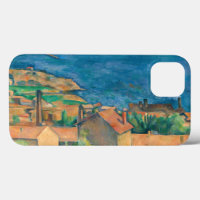 Paul Cezanne - Bay of Marseille, Seen from Estaque