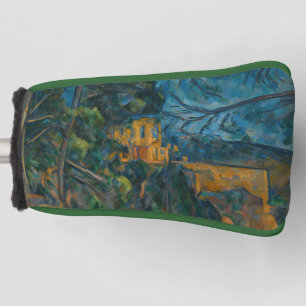 Paul Cezanne - Chateau Noir Golf Head Cover