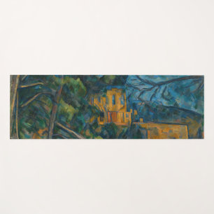 Paul Cezanne - Chateau Noir Yoga Mat