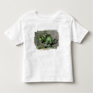 Paul Cezanne Green Apples, c.1872-73 Toddler T-Shirt