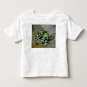 Paul Cezanne Green Apples, c.1872-73 Toddler T-Shirt