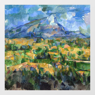 Paul Cezanne - Mont Sainte-Victoire