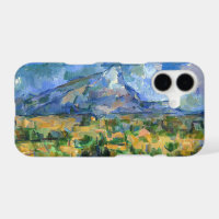 Paul Cezanne - Mont Sainte-Victoire